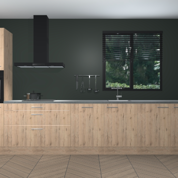 Madera Natuur keuken Quito 93696
