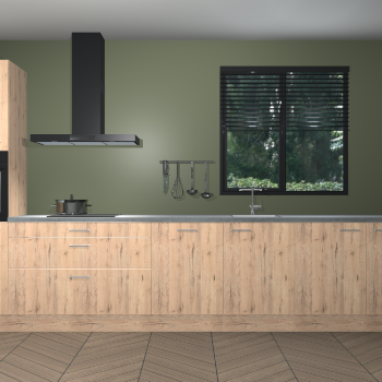 Madera Natuur keuken Quito 93697