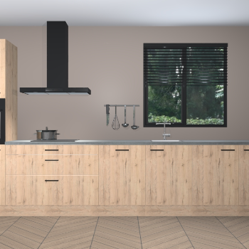 Madera Natuur keuken Quito 93699