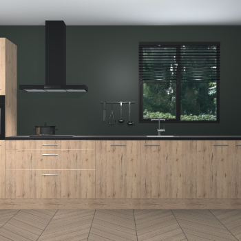 Madera Natuur keuken Quito 94784