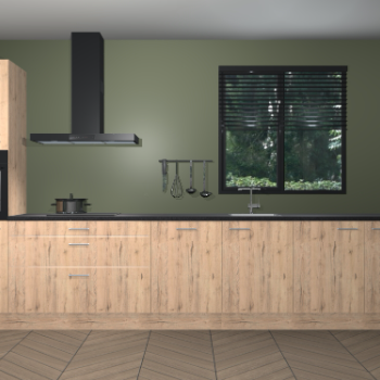 Madera Natuur keuken Quito 94787