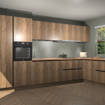 Chocolade Eiken greeploze keuken Petten 94082