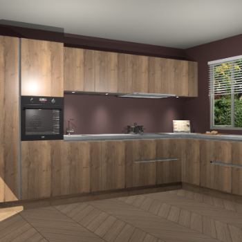 Chocolade Eiken greeploze keuken Petten 94692