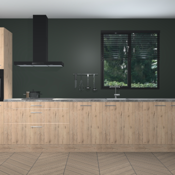 Madera Natuur keuken Quito 94840
