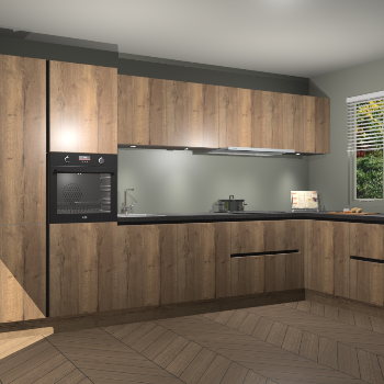 Chocolade Eiken greeploze keuken Petten 94701