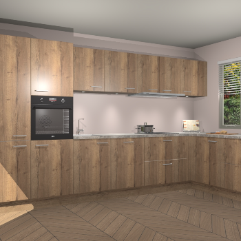 Chocolade Eiken keuken Petten 94703