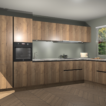 Chocolade Eiken greeploze keuken Petten 94707