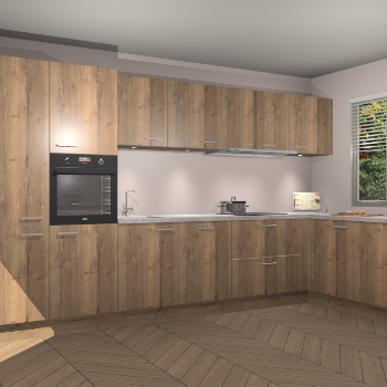 Chocolade Eiken keuken Petten 94709