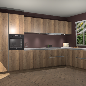 Chocolade Eiken greeploze keuken Petten 94710