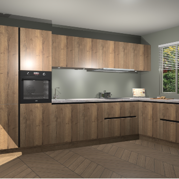 Chocolade Eiken greeploze keuken Petten 94713