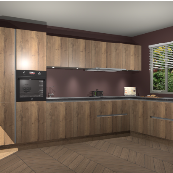 Chocolade Eiken greeploze keuken Petten 94716