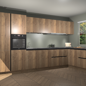 Chocolade Eiken greeploze keuken Petten 94719