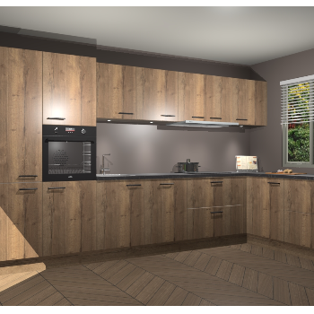 Chocolade Eiken keuken Petten 94718