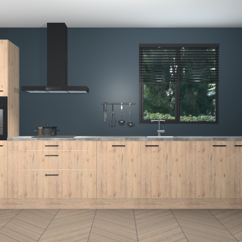 Madera Natuur keuken Quito 94843