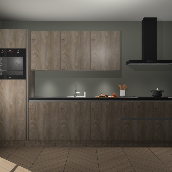 Cantaro Eiken greeploze keuken Asmara 94747