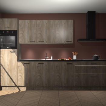 Cantaro Eiken keuken Asmara 94749