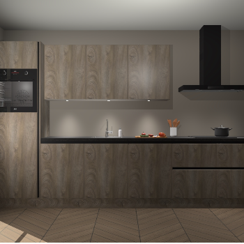 Cantaro Eiken greeploze keuken Asmara 94750