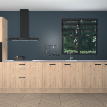 Madera Natuur keuken Quito 94855
