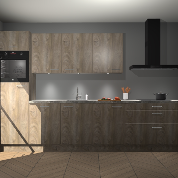 Cantaro Eiken keuken Asmara 94760