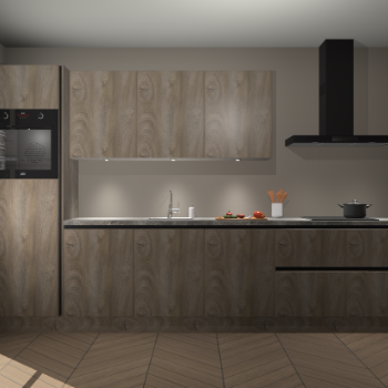 Cantaro Eiken greeploze keuken Asmara 94764