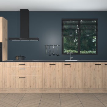 Madera Natuur keuken Quito 94877