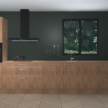 Astoria Eiken keuken Quito 94889