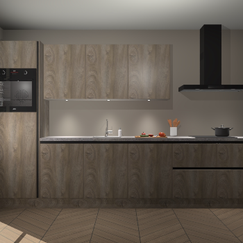 Cantaro Eiken greeploze keuken Asmara 94770