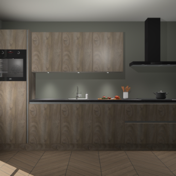 Cantaro Eiken greeploze keuken Asmara 94788