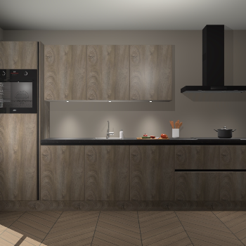 Cantaro Eiken greeploze keuken Asmara 94793