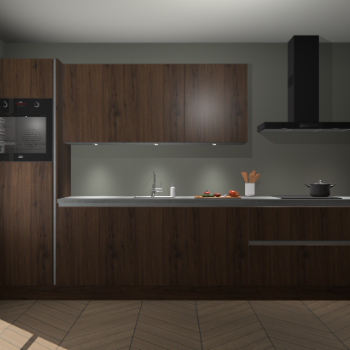 Noten greeploze keuken Asmara 94860