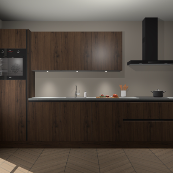 Noten greeploze keuken Asmara 94863