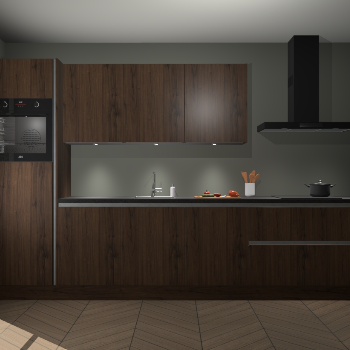 Noten greeploze keuken Asmara 94874