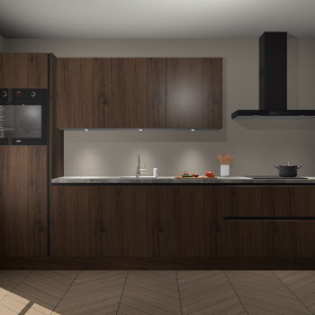 Noten greeploze keuken Asmara 94902