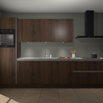 Noten greeploze keuken Asmara 94961