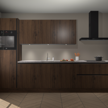 Noten greeploze keuken Asmara 94964