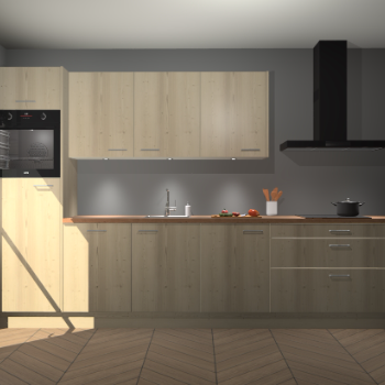 Vuren keuken Asmara 94998