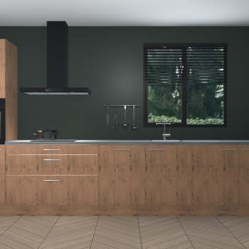 Astoria Eiken keuken Quito 94941