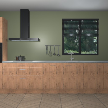 Astoria Eiken keuken Quito 94942