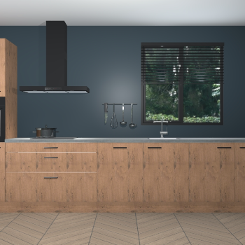 Astoria Eiken keuken Quito 94944