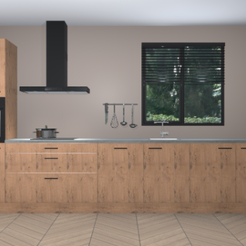 Astoria Eiken keuken Quito 94945