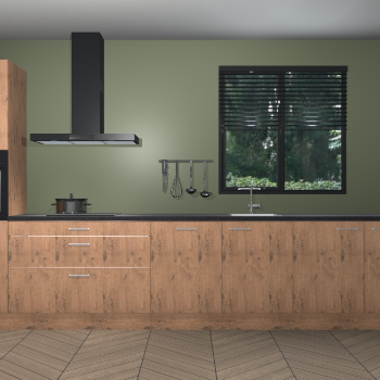 Astoria Eiken keuken Quito 94954