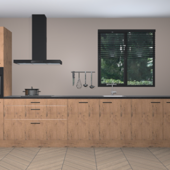 Astoria Eiken keuken Quito 94957