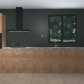 Astoria Eiken keuken Quito 94965