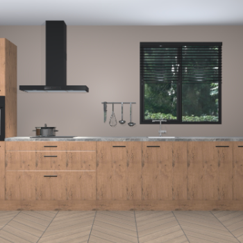 Astoria Eiken keuken Quito 94969