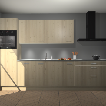 Vuren keuken Asmara 95033