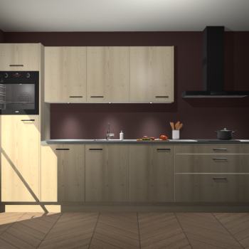 Vuren keuken Asmara 95035