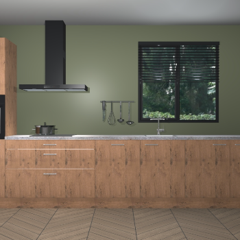 Astoria Eiken keuken Quito 94984