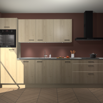 Vuren keuken Asmara 95036