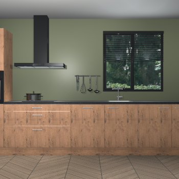 Astoria Eiken keuken Quito 95004