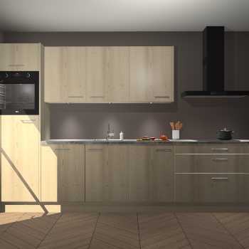 Vuren keuken Asmara 95102